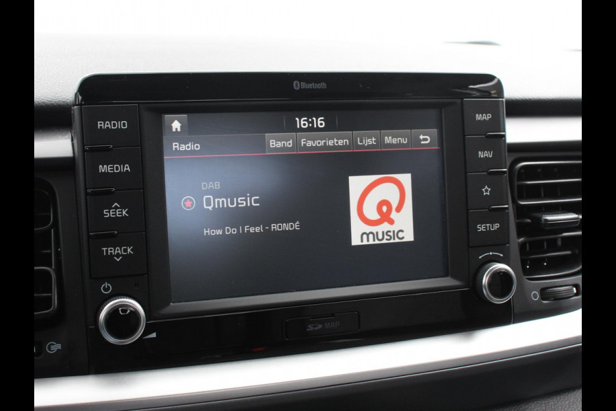 Kia Stonic 1.0 T-GDi DynamicLine | Navigatie | Airco |  Parkeer Sensoren | Lichtmetalen Velgen | Led