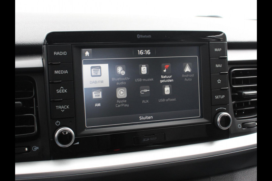 Kia Stonic 1.0 T-GDi DynamicLine | Navigatie | Airco |  Parkeer Sensoren | Lichtmetalen Velgen | Led