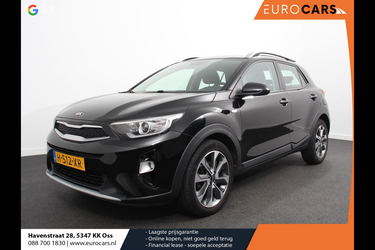 Kia Stonic 1.0 T-GDi DynamicLine | Navigatie | Airco | Parkeer Sensoren | Lichtmetalen Velgen | Led Kia Stonic 1.0 T-GDi DynamicLine | Navigatie | Airco | Parkeer Sensoren | Lichtmetalen Velgen | Led