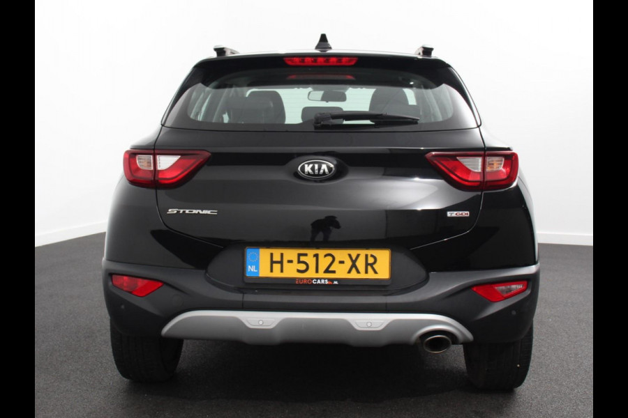 Kia Stonic 1.0 T-GDi DynamicLine | Navigatie | Airco |  Parkeer Sensoren | Lichtmetalen Velgen | Led