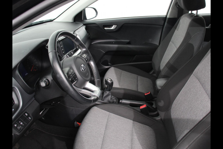 Kia Stonic 1.0 T-GDi DynamicLine | Navigatie | Airco |  Parkeer Sensoren | Lichtmetalen Velgen | Led