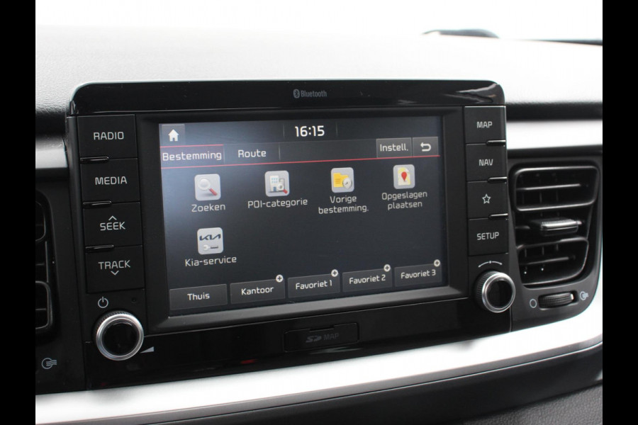 Kia Stonic 1.0 T-GDi DynamicLine | Navigatie | Airco |  Parkeer Sensoren | Lichtmetalen Velgen | Led