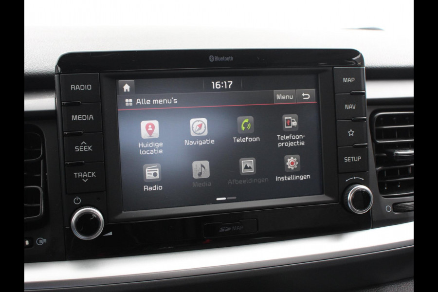 Kia Stonic 1.0 T-GDi DynamicLine | Navigatie | Airco |  Parkeer Sensoren | Lichtmetalen Velgen | Led