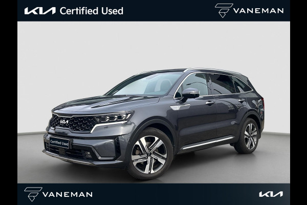 Kia Sorento 1.6 T-GDI Plug-in Hybrid 4WD ExecutiveLine 7p. Automaat | Stoelverkoeling | Leder | Dodehoekcamera | Cruise | 360 graden Camera |