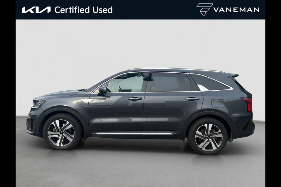 Kia Sorento 1.6 T-GDI Plug-in Hybrid 4WD ExecutiveLine 7p. Automaat | Stoelverkoeling | Leder | Dodehoekcamera | Cruise | 360 graden Camera |