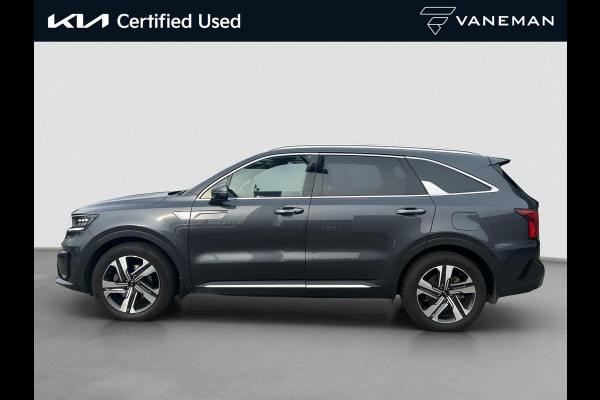 Kia Sorento 1.6 T-GDI Plug-in Hybrid 4WD ExecutiveLine 7p. Automaat | Stoelverkoeling | Leder | Dodehoekcamera | Cruise | 360 graden Camera |