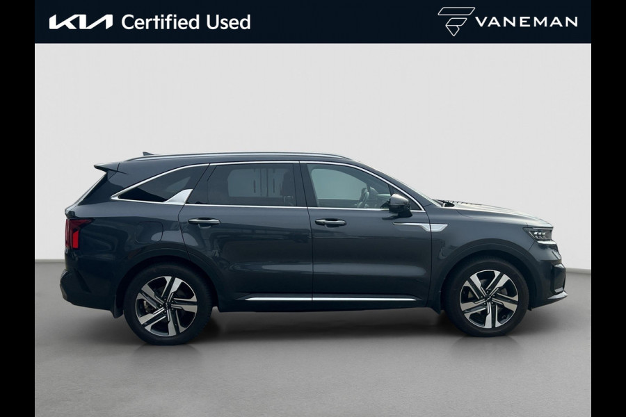 Kia Sorento 1.6 T-GDI Plug-in Hybrid 4WD ExecutiveLine 7p. Automaat | Stoelverkoeling | Leder | Dodehoekcamera | Cruise | 360 graden Camera |