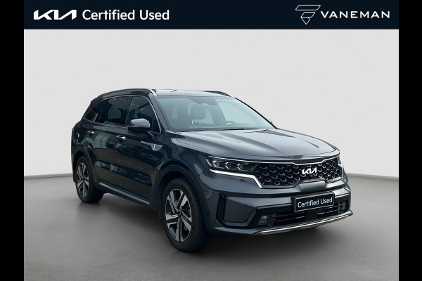 Kia Sorento 1.6 T-GDI Plug-in Hybrid 4WD ExecutiveLine 7p. Automaat | Stoelverkoeling | Leder | Dodehoekcamera | Cruise | 360 graden Camera |