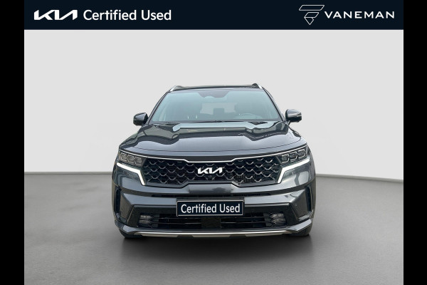 Kia Sorento 1.6 T-GDI Plug-in Hybrid 4WD ExecutiveLine 7p. Automaat | Stoelverkoeling | Leder | Dodehoekcamera | Cruise | 360 graden Camera |