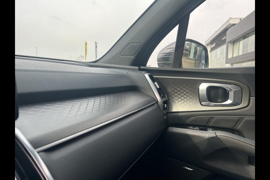 Kia Sorento 1.6 T-GDI Plug-in Hybrid 4WD ExecutiveLine 7p. Automaat | Stoelverkoeling | Leder | Dodehoekcamera | Cruise | 360 graden Camera |