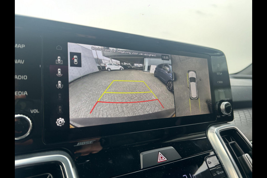 Kia Sorento 1.6 T-GDI Plug-in Hybrid 4WD ExecutiveLine 7p. Automaat | Stoelverkoeling | Leder | Dodehoekcamera | Cruise | 360 graden Camera |