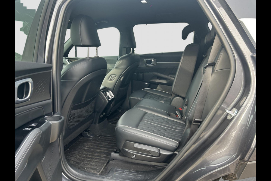 Kia Sorento 1.6 T-GDI Plug-in Hybrid 4WD ExecutiveLine 7p. Automaat | Stoelverkoeling | Leder | Dodehoekcamera | Cruise | 360 graden Camera |