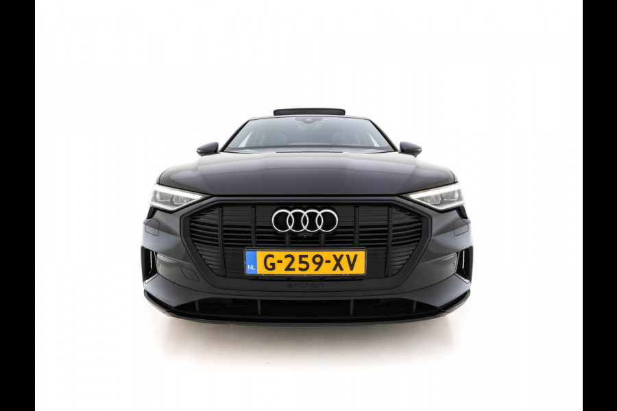 Audi e-tron 55 Quattro Advanced 95 kWh [ 3-Fase ] (INCL-BTW) Aut.*PANO | DESIGN-LEATHER | FULL-LED | BANG&OLUFSEN-AUDIO | ADAPTIVE-CRUISE | MEMORY-PACK | BLIND-SPOT | TOP-VIEW | KEYLESS | HEATED-SPORTSEATS | TOWBAR | 21''ALU*