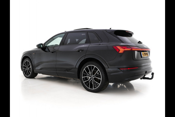 Audi e-tron 55 Quattro Advanced 95 kWh [ 3-Fase ] (INCL-BTW) Aut.*PANO | DESIGN-LEATHER | FULL-LED | BANG&OLUFSEN-AUDIO | ADAPTIVE-CRUISE | MEMORY-PACK | BLIND-SPOT | TOP-VIEW | KEYLESS | HEATED-SPORTSEATS | TOWBAR | 21''ALU*