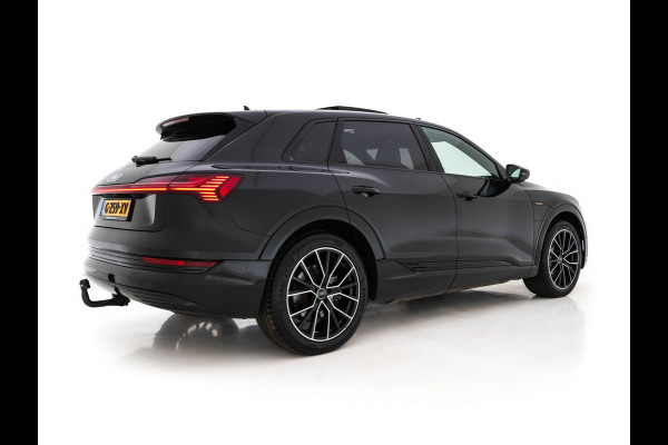 Audi e-tron 55 Quattro Advanced 95 kWh [ 3-Fase ] (INCL-BTW) Aut.*PANO | DESIGN-LEATHER | FULL-LED | BANG&OLUFSEN-AUDIO | ADAPTIVE-CRUISE | MEMORY-PACK | BLIND-SPOT | TOP-VIEW | KEYLESS | HEATED-SPORTSEATS | TOWBAR | 21''ALU*