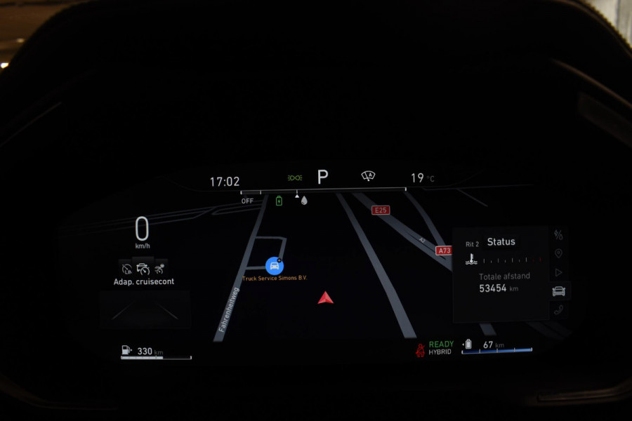 Lynk & Co 01 262PK Automaat Navigatie / 360 Camera/ Panorama dak / Adaptieve cruise control / Stoelverwarming / 20'' velgen