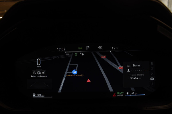 Lynk & Co 01 262PK Automaat Navigatie / 360 Camera/ Panorama dak / Adaptieve cruise control / Stoelverwarming / 20'' velgen