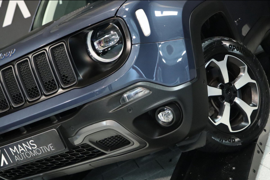 Jeep Renegade 4xe 240 PHEV Trailhawk / KEYLESS / DODEHOEK / CAMERA / STOEL+STUURVERW