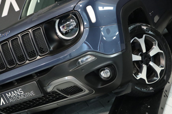 Jeep Renegade 4xe 240 PHEV Trailhawk / KEYLESS / DODEHOEK / CAMERA / STOEL+STUURVERW