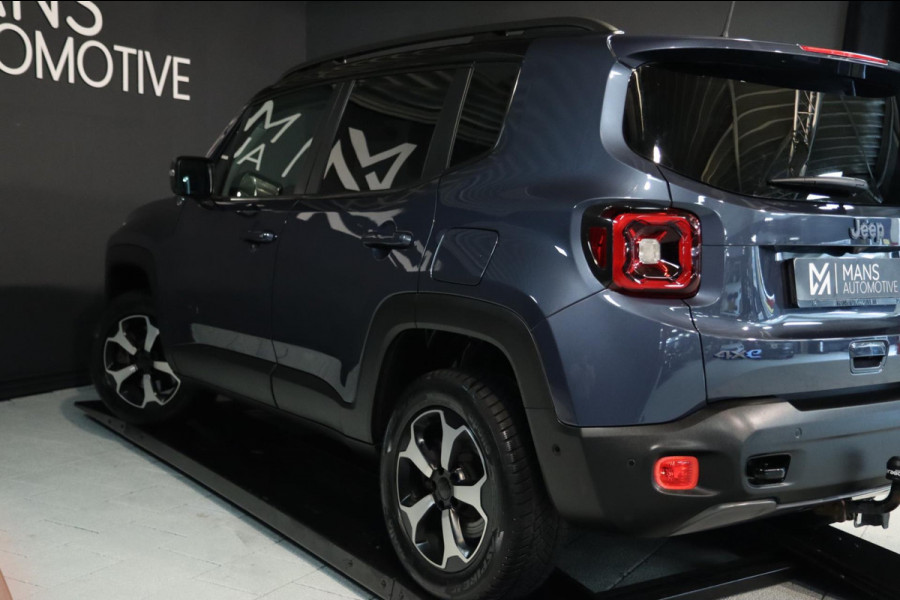 Jeep Renegade 4xe 240 PHEV Trailhawk / KEYLESS / DODEHOEK / CAMERA / STOEL+STUURVERW