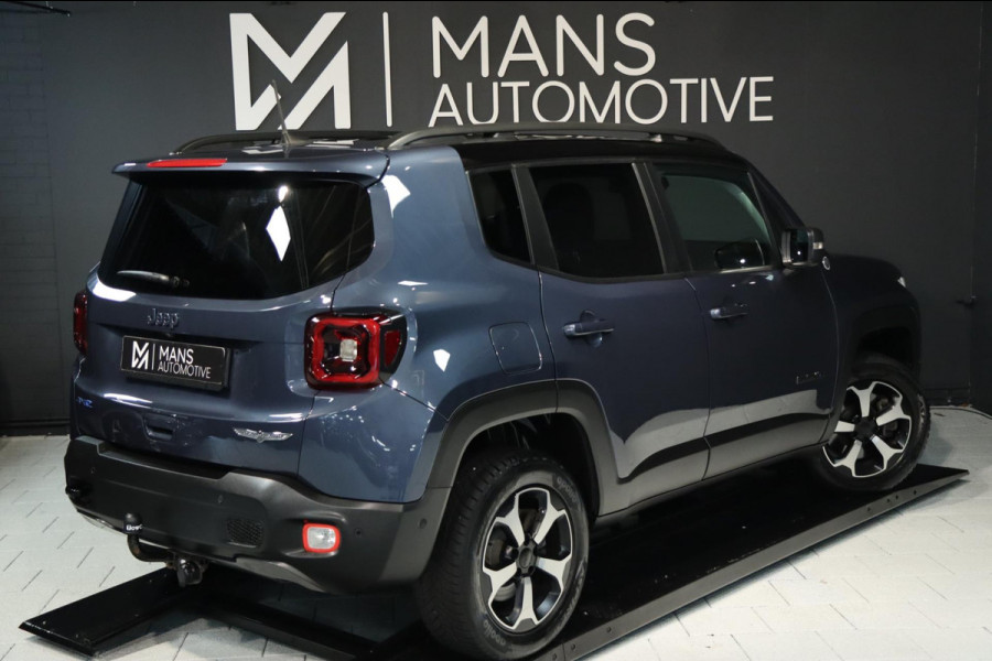 Jeep Renegade 4xe 240 PHEV Trailhawk / KEYLESS / DODEHOEK / CAMERA / STOEL+STUURVERW