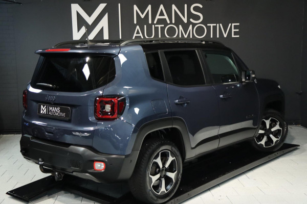 Jeep Renegade 4xe 240 PHEV Trailhawk / KEYLESS / DODEHOEK / CAMERA / STOEL+STUURVERW