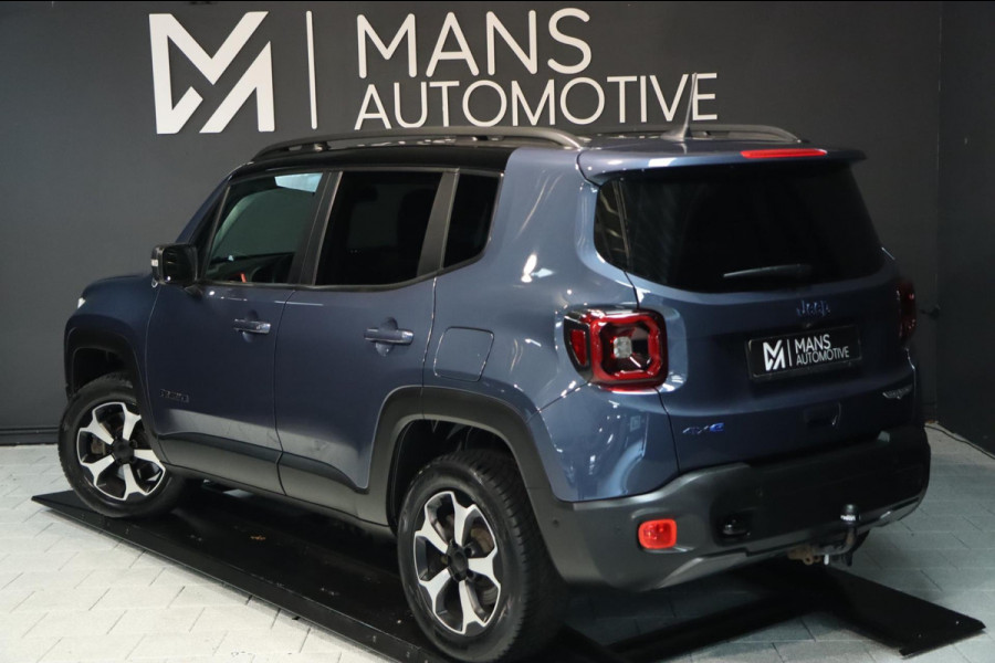 Jeep Renegade 4xe 240 PHEV Trailhawk / KEYLESS / DODEHOEK / CAMERA / STOEL+STUURVERW