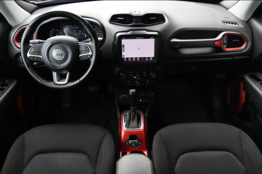 Jeep Renegade 4xe 240 PHEV Trailhawk / KEYLESS / DODEHOEK / CAMERA / STOEL+STUURVERW
