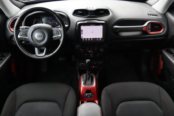 Jeep Renegade 4xe 240 PHEV Trailhawk / KEYLESS / DODEHOEK / CAMERA / STOEL+STUURVERW