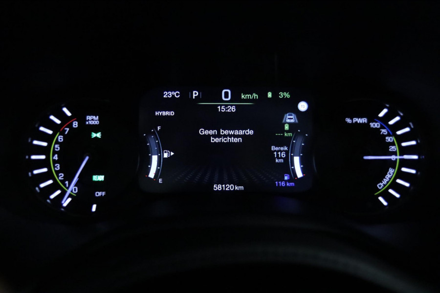 Jeep Renegade 4xe 240 PHEV Trailhawk / KEYLESS / DODEHOEK / CAMERA / STOEL+STUURVERW