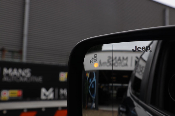 Jeep Renegade 4xe 240 PHEV Trailhawk / KEYLESS / DODEHOEK / CAMERA / STOEL+STUURVERW