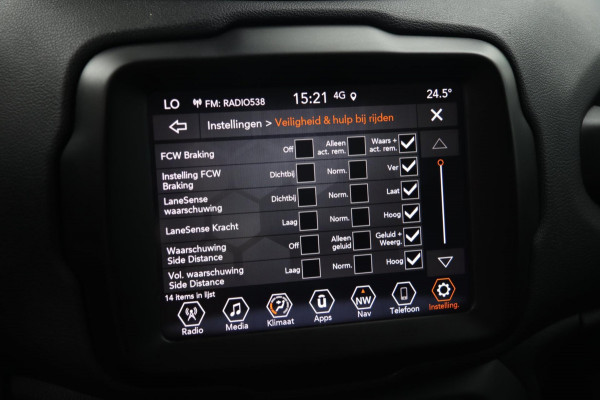 Jeep Renegade 4xe 240 PHEV Trailhawk / KEYLESS / DODEHOEK / CAMERA / STOEL+STUURVERW