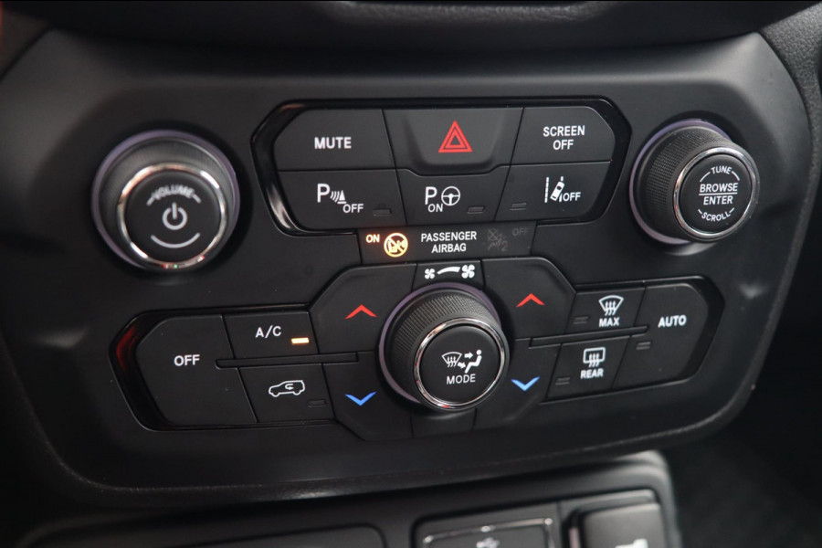 Jeep Renegade 4xe 240 PHEV Trailhawk / KEYLESS / DODEHOEK / CAMERA / STOEL+STUURVERW