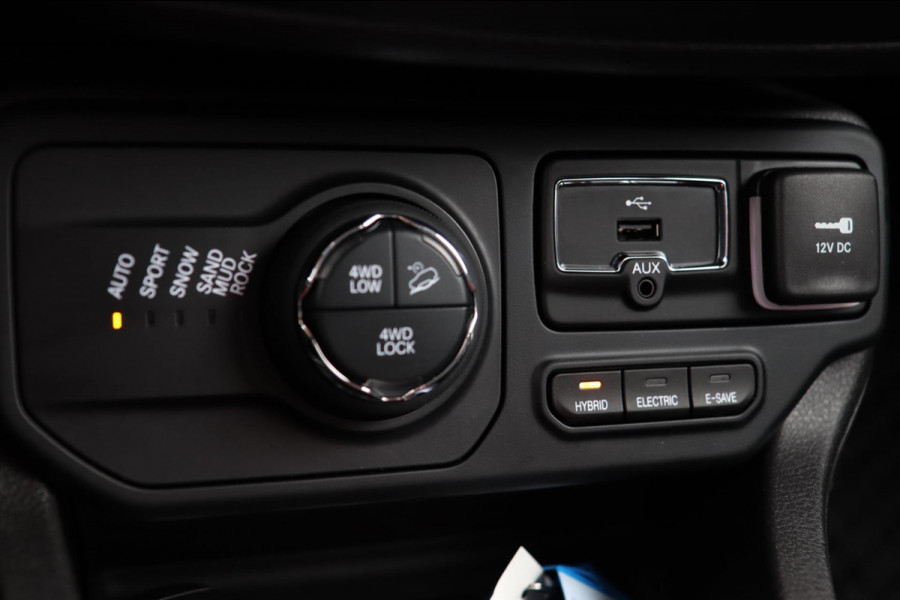 Jeep Renegade 4xe 240 PHEV Trailhawk / KEYLESS / DODEHOEK / CAMERA / STOEL+STUURVERW