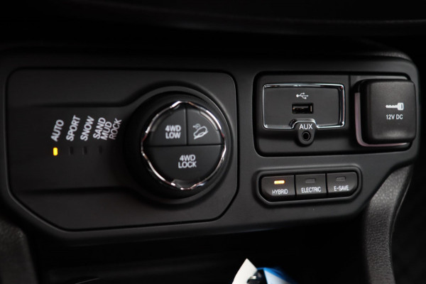 Jeep Renegade 4xe 240 PHEV Trailhawk / KEYLESS / DODEHOEK / CAMERA / STOEL+STUURVERW