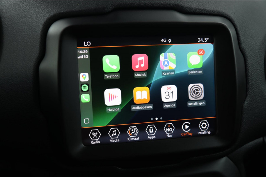 Jeep Renegade 4xe 240 PHEV Trailhawk / KEYLESS / DODEHOEK / CAMERA / STOEL+STUURVERW