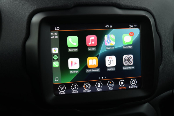 Jeep Renegade 4xe 240 PHEV Trailhawk / KEYLESS / DODEHOEK / CAMERA / STOEL+STUURVERW