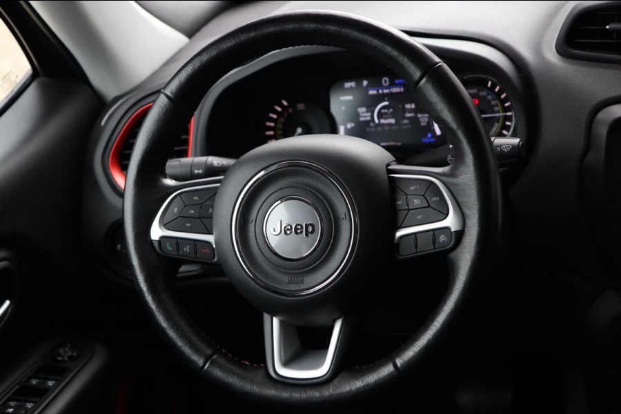 Jeep Renegade 4xe 240 PHEV Trailhawk / KEYLESS / DODEHOEK / CAMERA / STOEL+STUURVERW