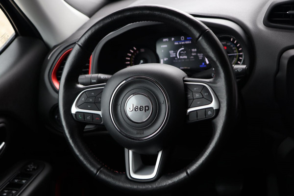 Jeep Renegade 4xe 240 PHEV Trailhawk / KEYLESS / DODEHOEK / CAMERA / STOEL+STUURVERW