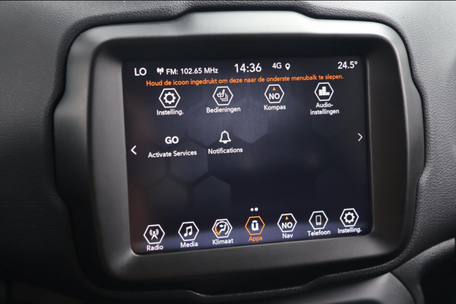 Jeep Renegade 4xe 240 PHEV Trailhawk / KEYLESS / DODEHOEK / CAMERA / STOEL+STUURVERW