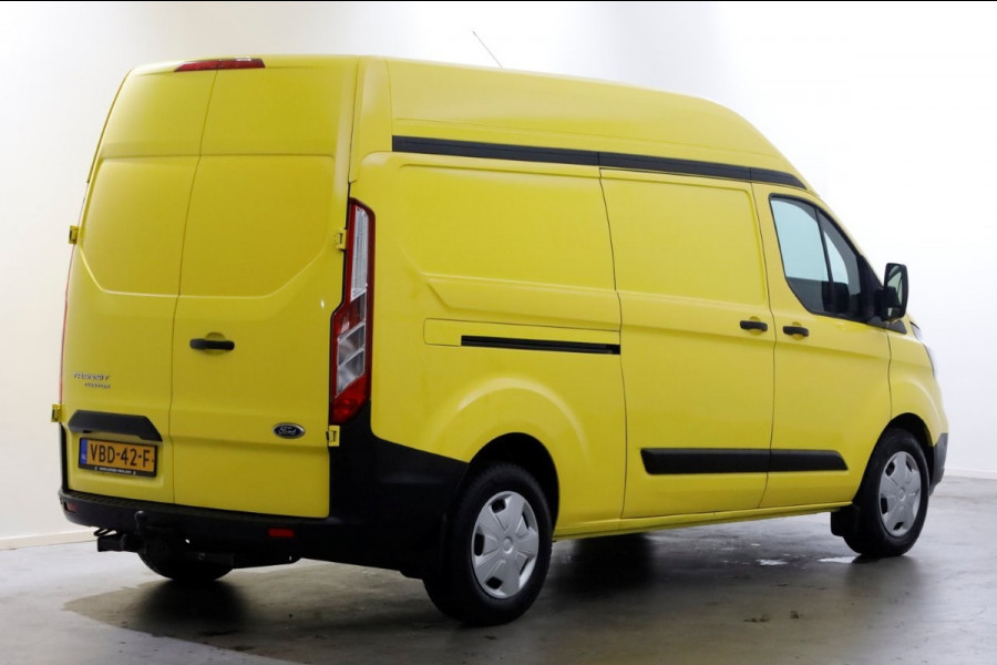 Ford Transit Custom 340 2.0 TDCI 130pk E6 L2H2 Trend Airco/Trekhaak 2800kg 06-2019
