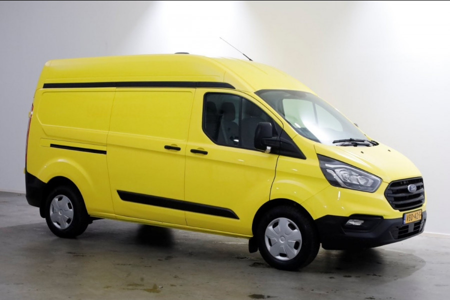 Ford Transit Custom 340 2.0 TDCI 130pk E6 L2H2 Trend Airco/Trekhaak 2800kg 06-2019