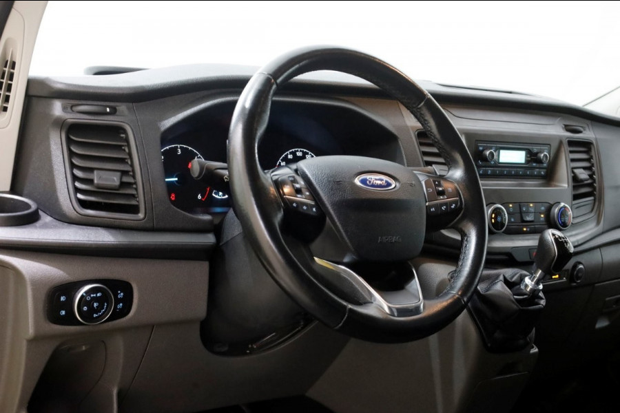 Ford Transit Custom 340 2.0 TDCI 130pk E6 L2H2 Trend Airco/Trekhaak 2800kg 06-2019