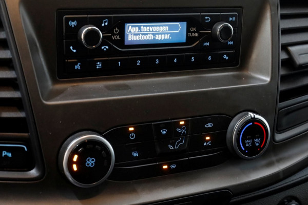 Ford Transit Custom 340 2.0 TDCI 130pk E6 L2H2 Trend Airco/Trekhaak 2800kg 06-2019