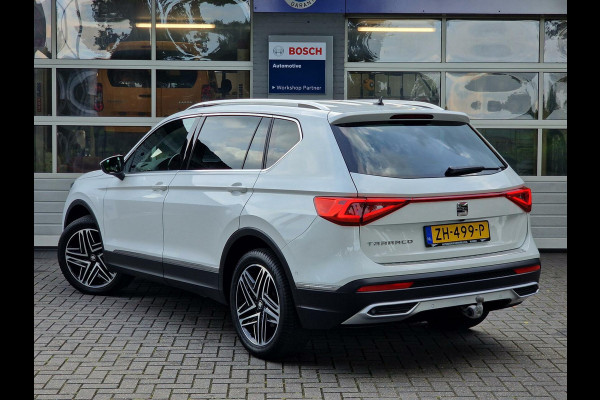 Seat Tarraco 1.5 TSI Xcellence|Trekhaak|Carplay|Digi-dash|ACC|Special-interieur|150PK|
