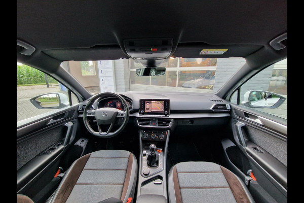 Seat Tarraco 1.5 TSI Xcellence|Trekhaak|Carplay|Digi-dash|ACC|Special-interieur|150PK|