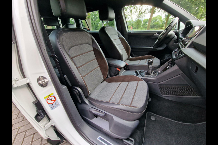 Seat Tarraco 1.5 TSI Xcellence|Trekhaak|Carplay|Digi-dash|ACC|Special-interieur|150PK|