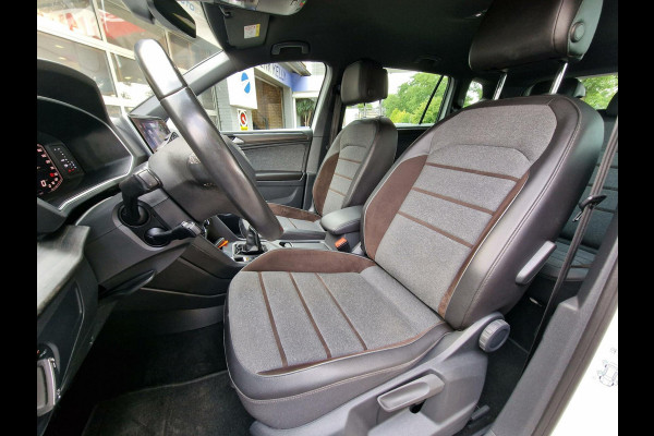 Seat Tarraco 1.5 TSI Xcellence|Trekhaak|Carplay|Digi-dash|ACC|Special-interieur|150PK|