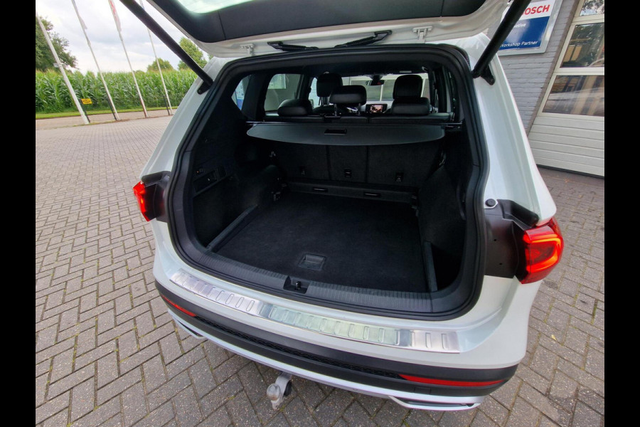 Seat Tarraco 1.5 TSI Xcellence|Trekhaak|Carplay|Digi-dash|ACC|Special-interieur|150PK|