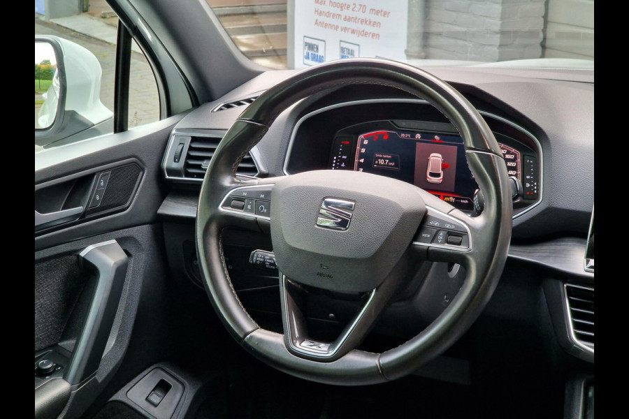 Seat Tarraco 1.5 TSI Xcellence|Trekhaak|Carplay|Digi-dash|ACC|Special-interieur|150PK|